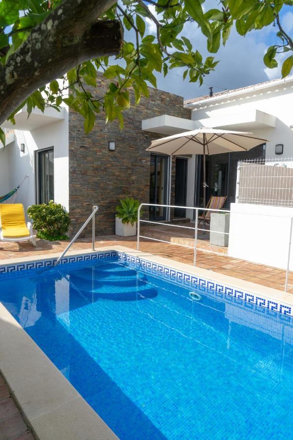 Casa Vitoria Villa Sao Bras de Alportel Bagian luar foto