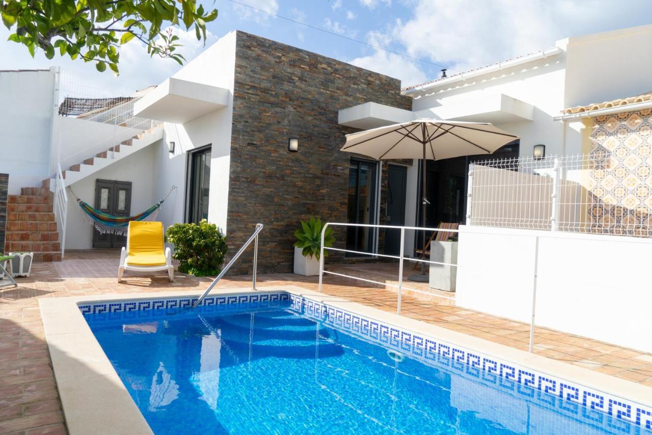 Casa Vitoria Villa Sao Bras de Alportel Bagian luar foto