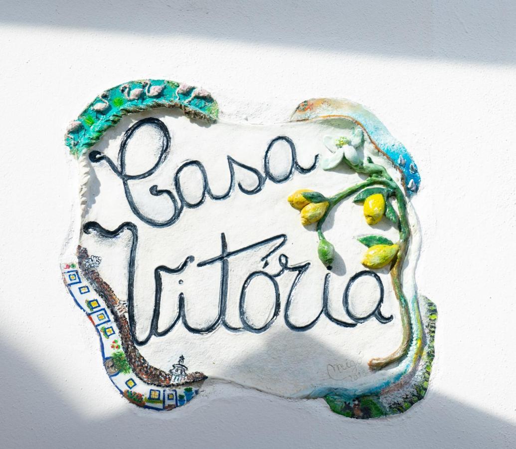 Casa Vitoria Villa Sao Bras de Alportel Bagian luar foto
